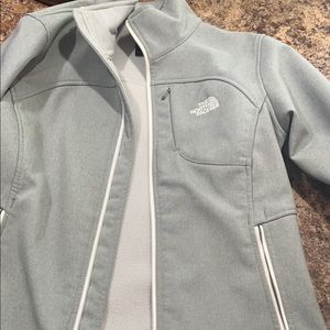 Womens north face jacket